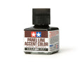 PANEL ACCENT LINE Dark Brown