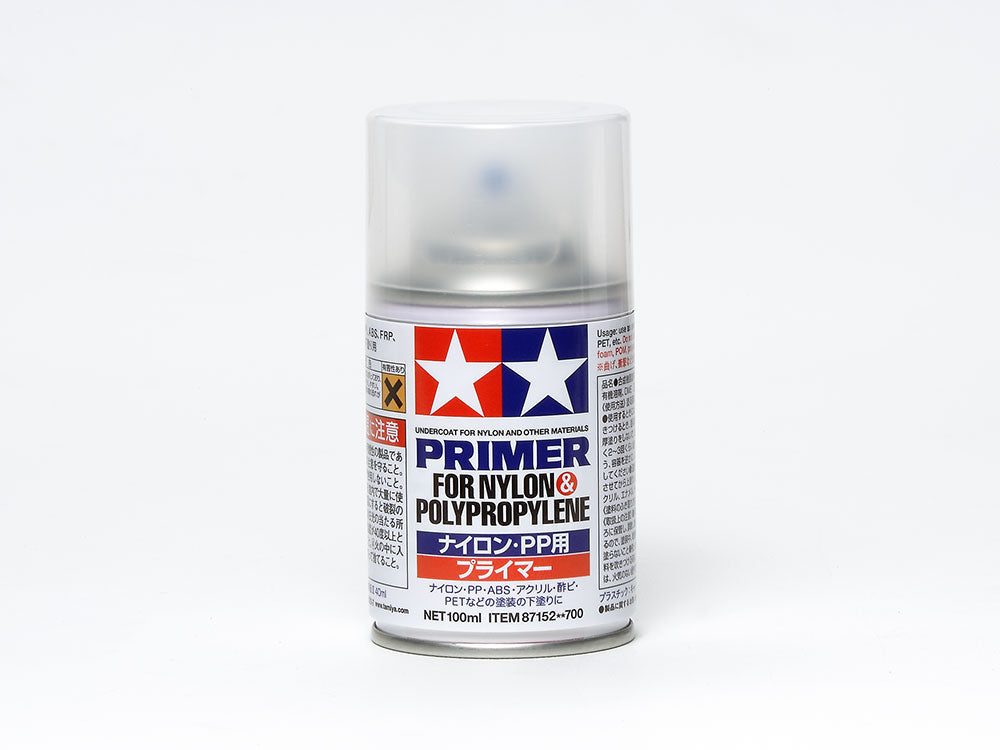 Primer per Nylon e Policarbonato 100 ml