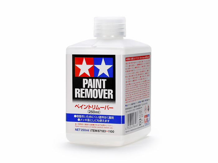 Paint Remover per Vernici Acriliche e Spray 250 ml