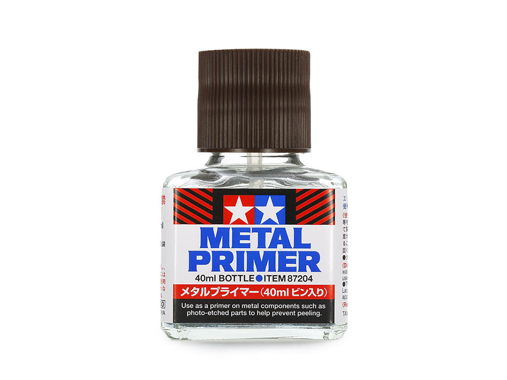Metal Primer Liquido/Pennello