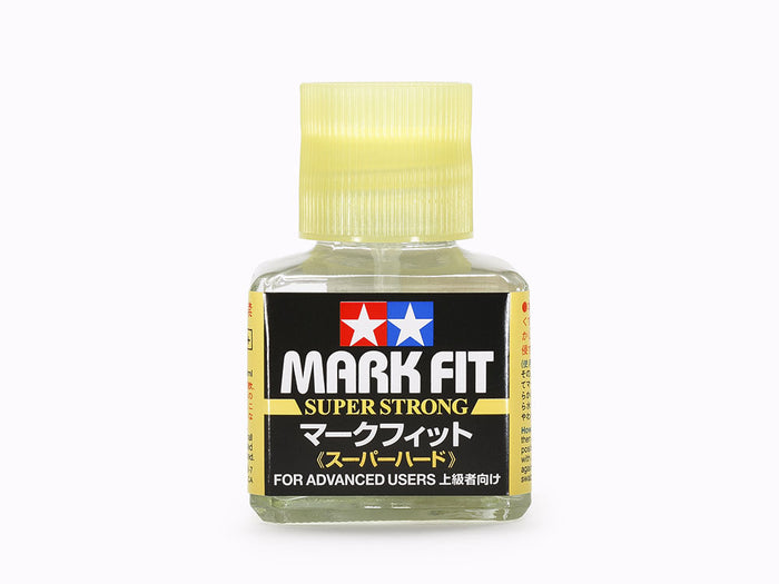 Ammorbidente per Decal MARK FIT Super Strong