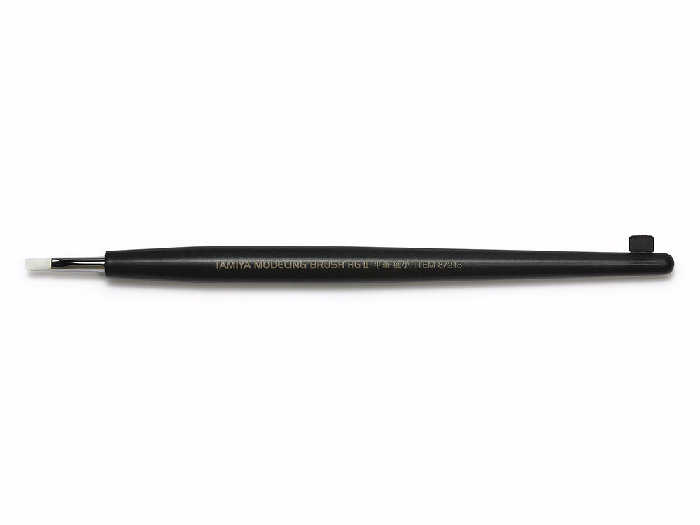 Pennello Piatto HG II Extra Small