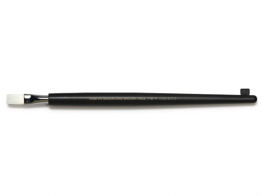 Pennello Piatto HG II Medium