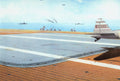 1/48 IJN Aircraft Carrier Deck WWII
