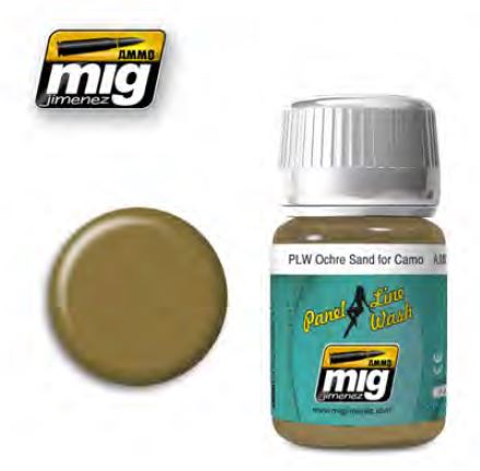 PLW Ochre for Sand Camo - 35ml