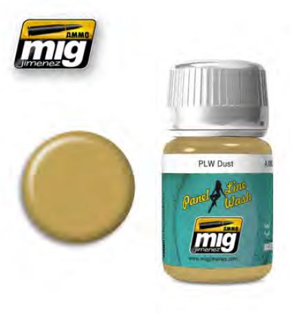 PLW Dust - 35ml