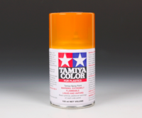 SPRAY Clear Orange