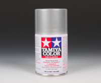 SPRAY Mica Silver