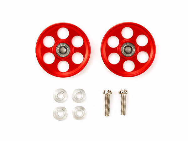 Rotelle Alluminio 19mm Anello Red [Limited Edition]