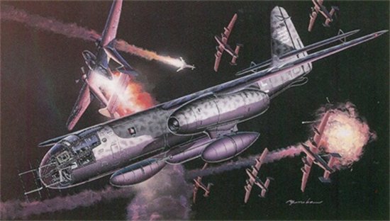 1/72 Arado Ar234B Nachtigall