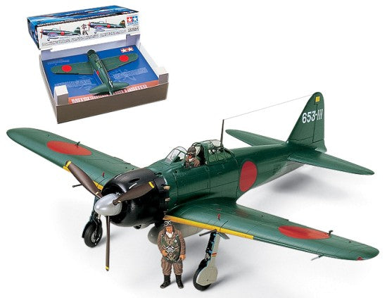 1/32 Mitsubishi A6M5 Zero Fighter Zeke