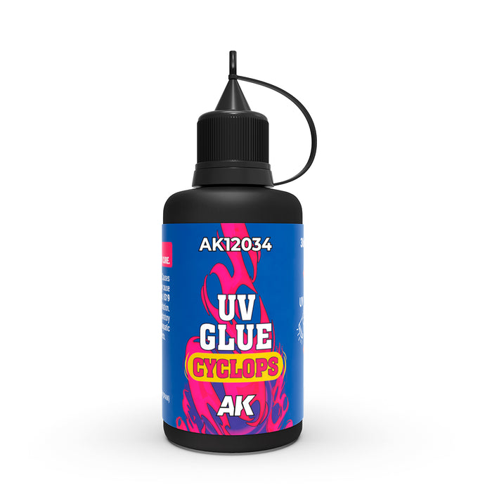 Cyclops 30ml UV Glue