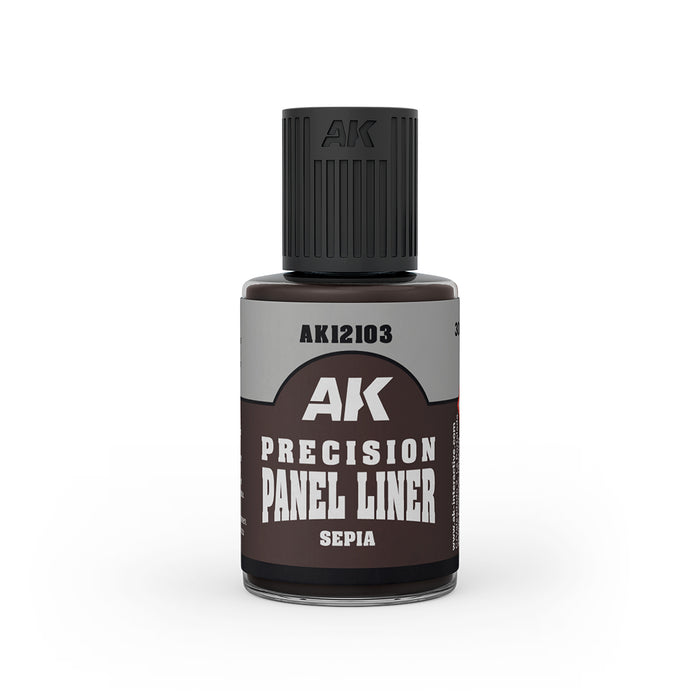 Precision Paneliner - Sepia 30ml