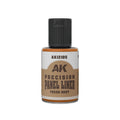 Precision Paneliner - Fresh Rust 30ml