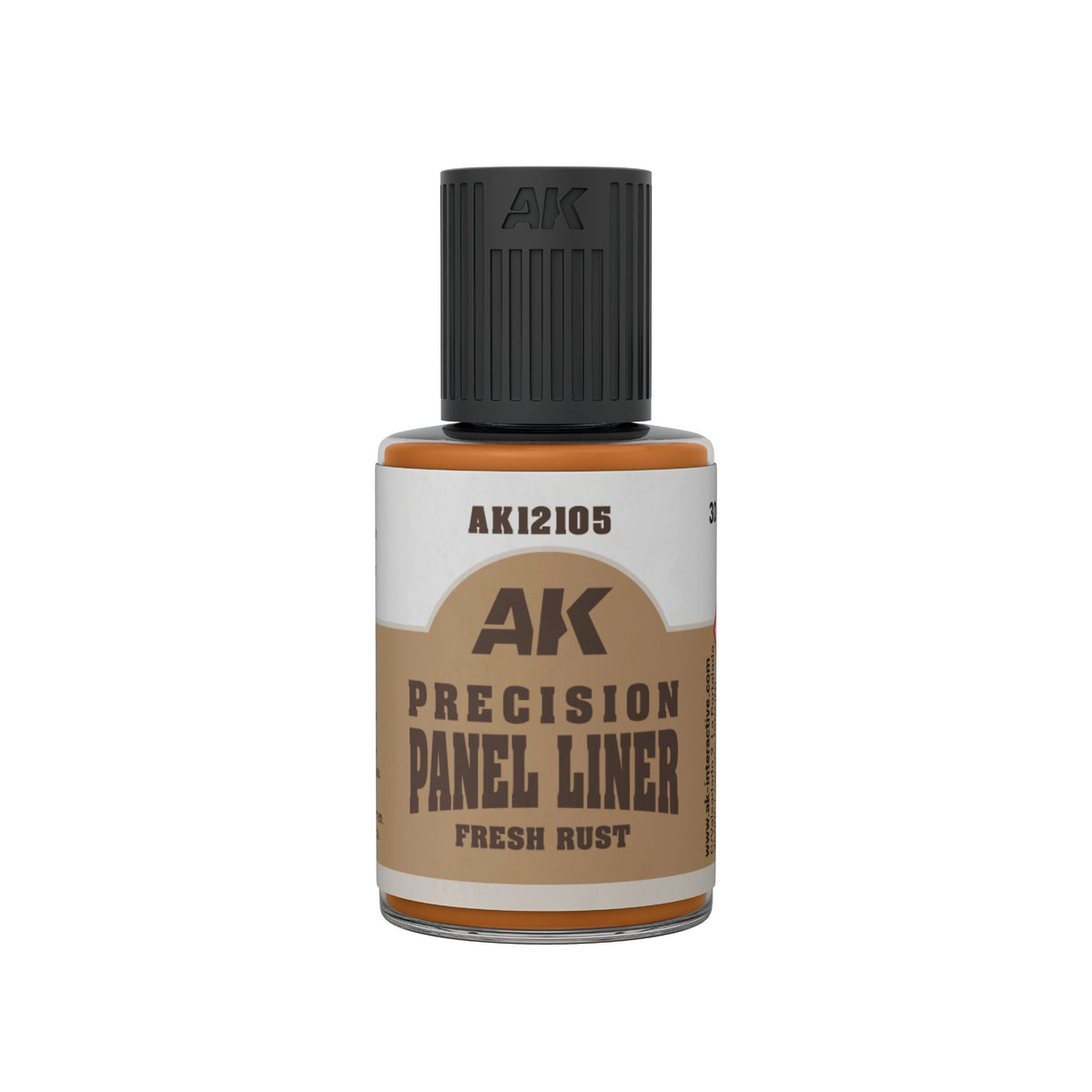 Precision Paneliner - Fresh Rust 30ml