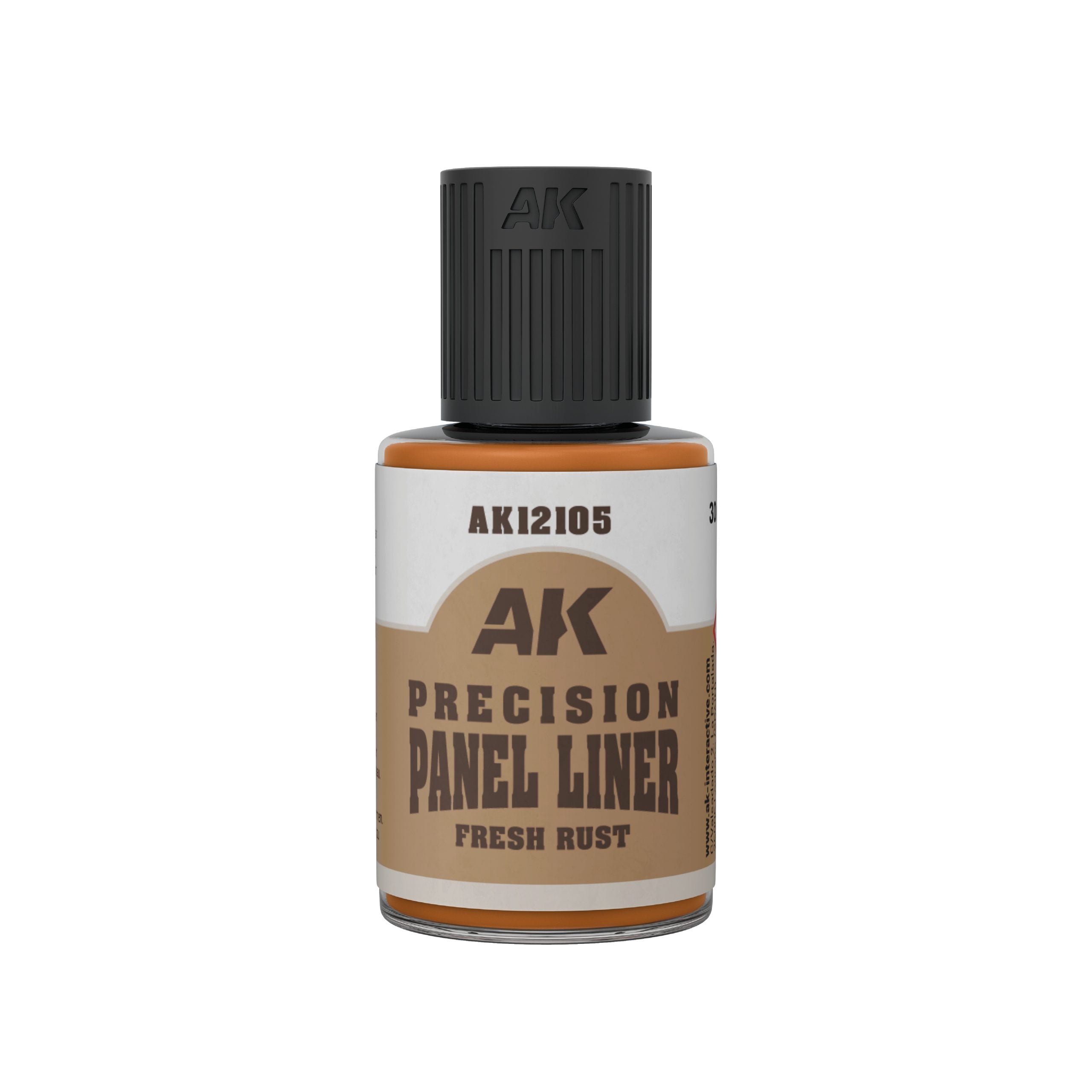 Precision Paneliner - Fresh Rust 30ml