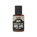 Precision Paneliner - Dark Rust 30ml