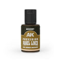 Precision Paneliner - Raw Umber Greenish 30ml