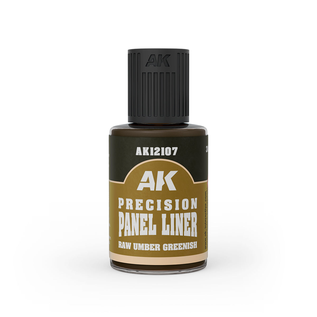 Precision Paneliner - Raw Umber Greenish 30ml
