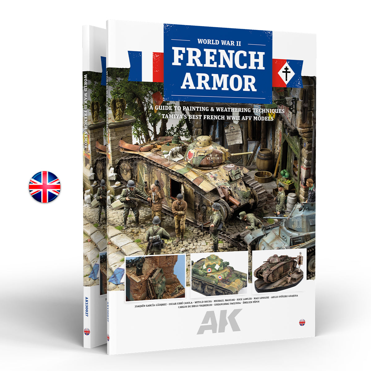 French Armor - English