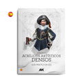 ARTIST DENSE ACRYLIC COLOR ES