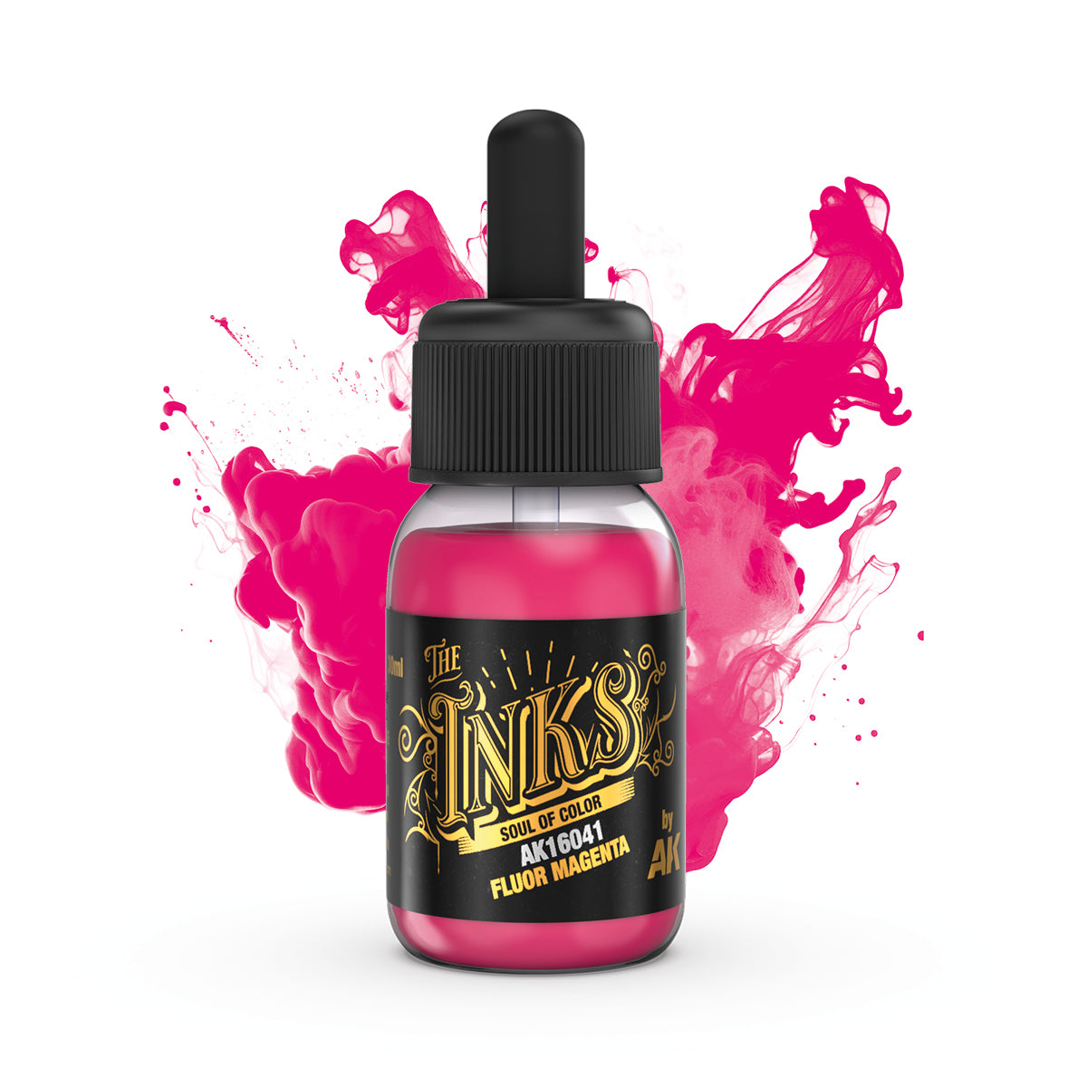 Fluor Magenta - The INKS 30ml