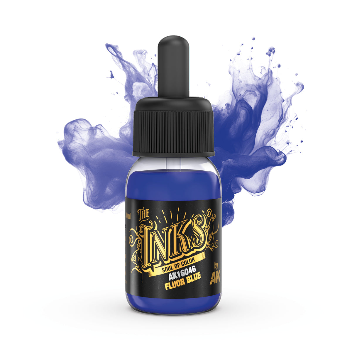 Fluor Blue - The INKS 30ml
