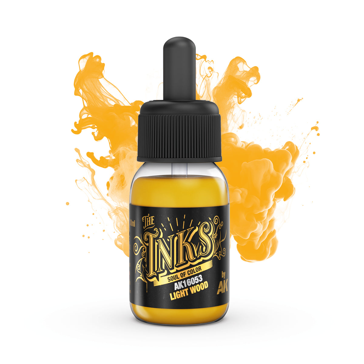 Light Wood - The INKS 30ml