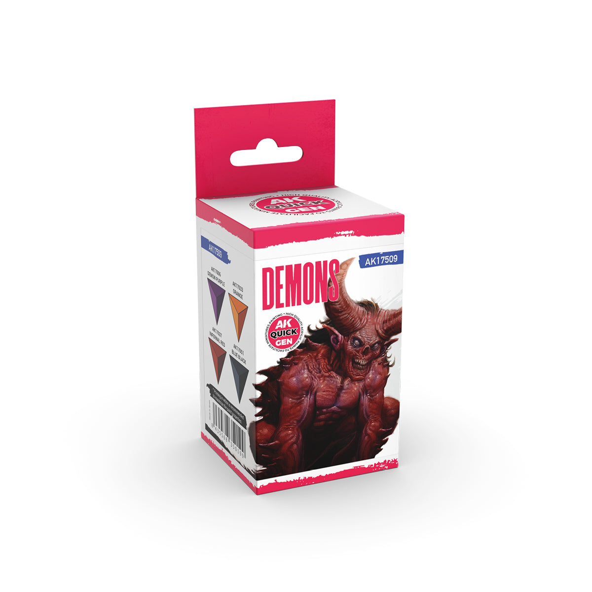 Demons - QUICK GEN Set