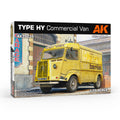 1/35 Type HY Commercial Van