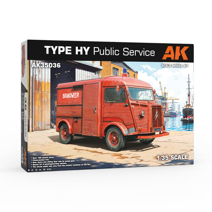 1/35 Type HY Public Service