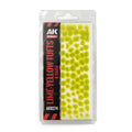 LIME-YELLOW TUFTS 4,5mm