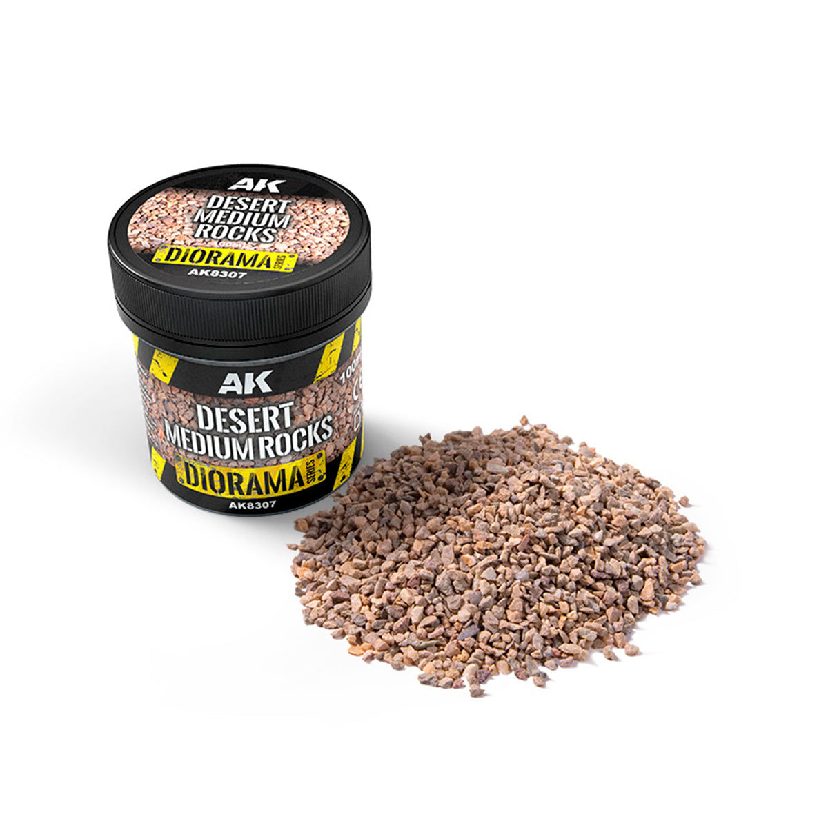 DESERT MEDIUM ROCKS 100ml
