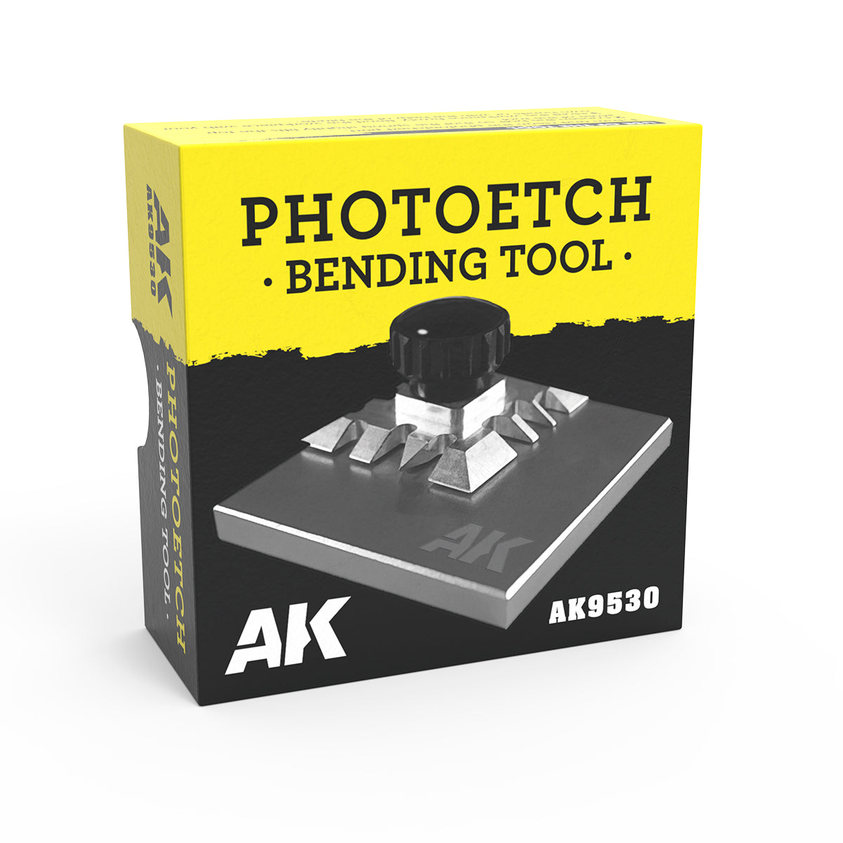 Photoetched Bending Tool 83,2x83,2cm