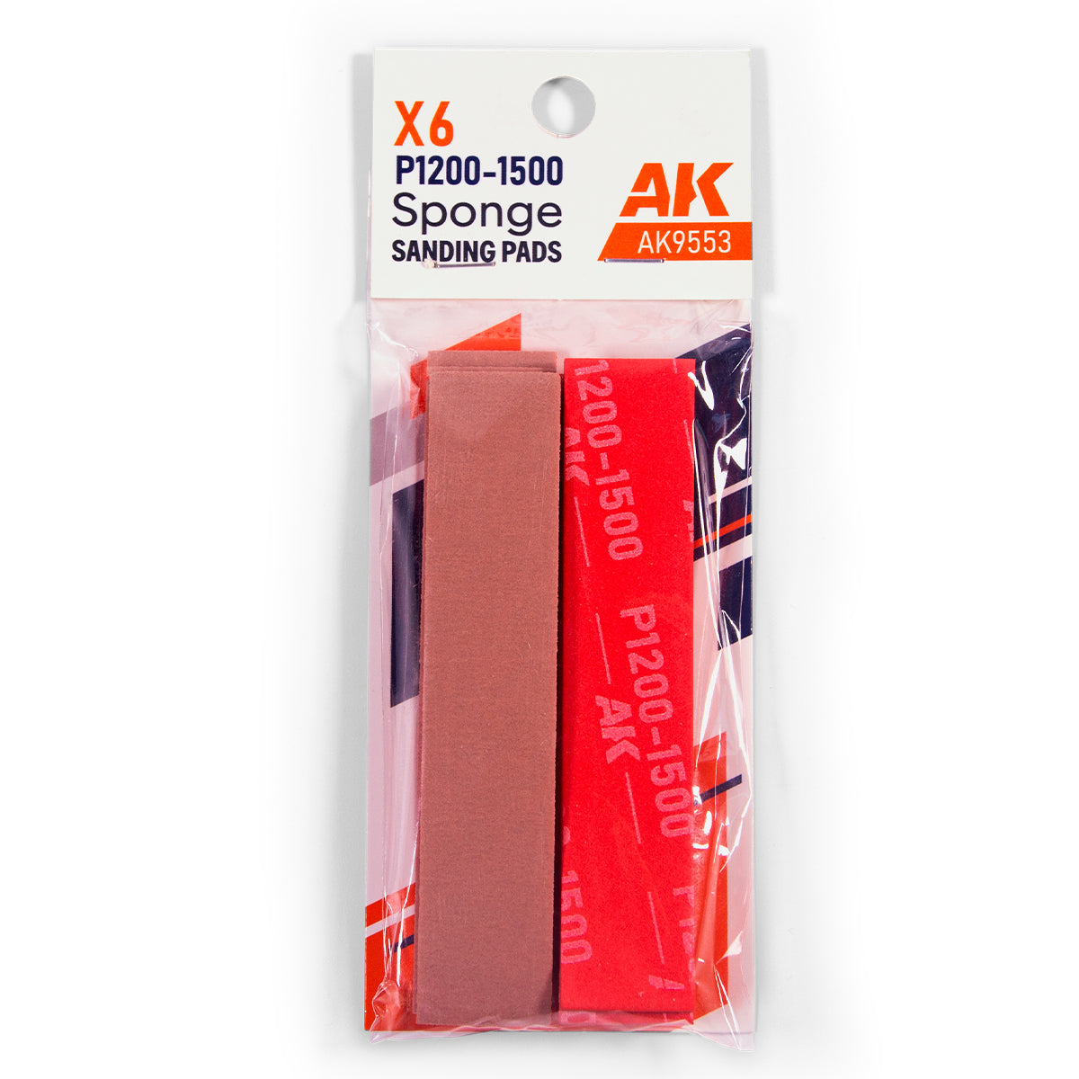 SPONGE P1200-1500