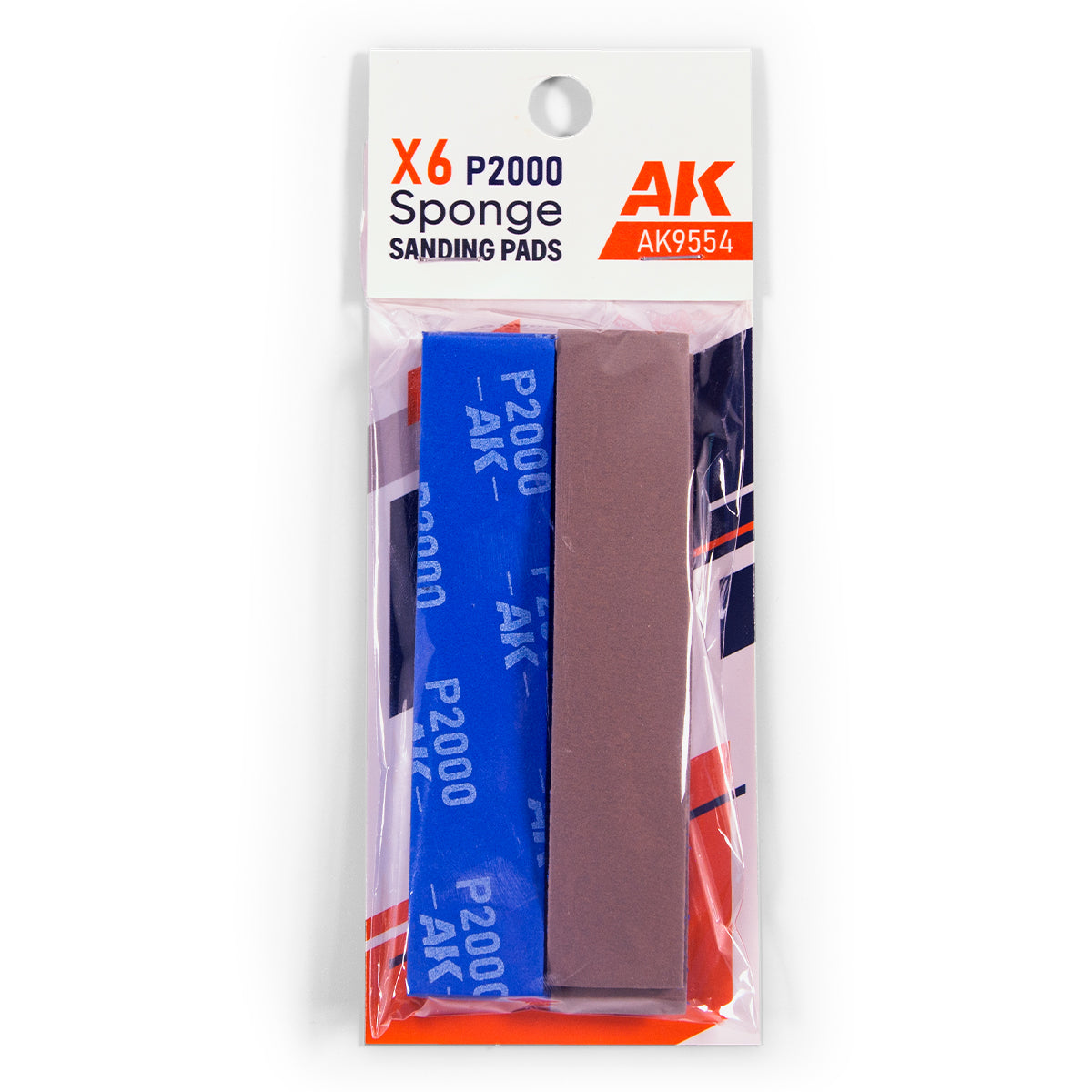 SPONGE P2000