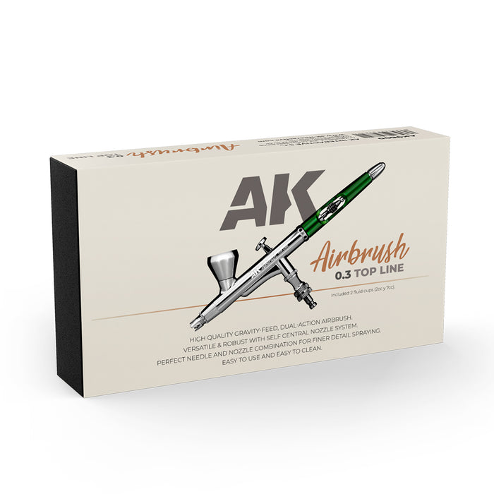 Airbrush 0.3 Top Line