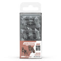 WAR DOGS 9 pieces