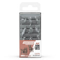 CATS 12 pieces