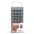 SPIDERS 26 pieces