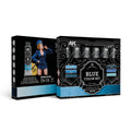 BLUE COLOR SET