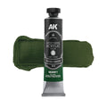 Faded Green - Artist Dense Acrylic Color Matt Finish 20ml