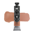 Basic Flesh - Artist Dense Acrylic Color Matt Finish 20ml