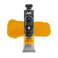 INTENSE YELLOW - Artistic Dense Acrylic