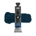 PRUSSIAN BLUE - Artistic Dense Acrylic