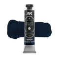 DARK PRUSSIAN BLUE - Artistic Dense Acrylic