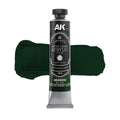 NAPOLEONIC GREEN - Artistic Dense Acrylic
