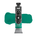 JADE GREEN - Artistic Dense Acrylic