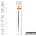 Synthetic Brush - Hammer