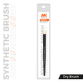 Synthetic Dry Brush - S
